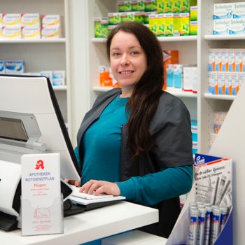  Pharmazeutisch-technische Assistentin